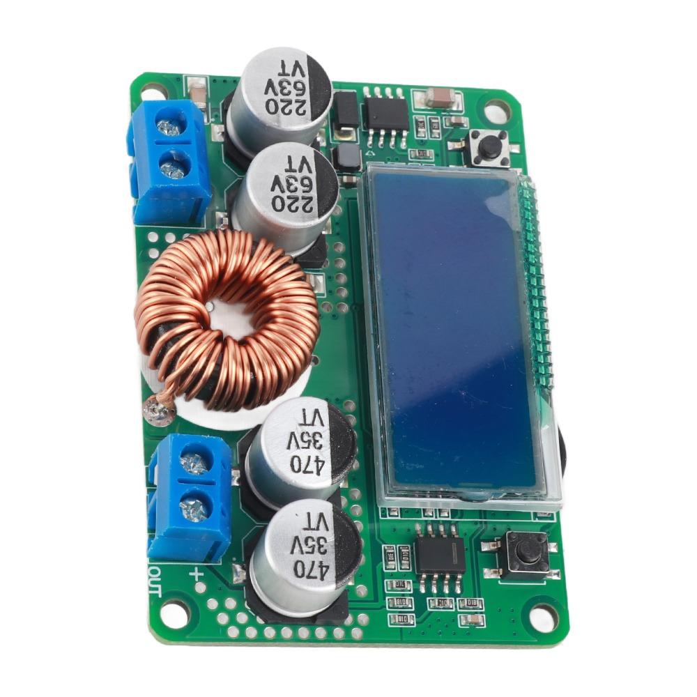 DC 8V~60V Input Step Down Module 7A Max Power supply Regulator  Electronic Projects