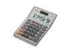 Casio Extra Large Display Calculator Product (Silver Metallic) [Product]