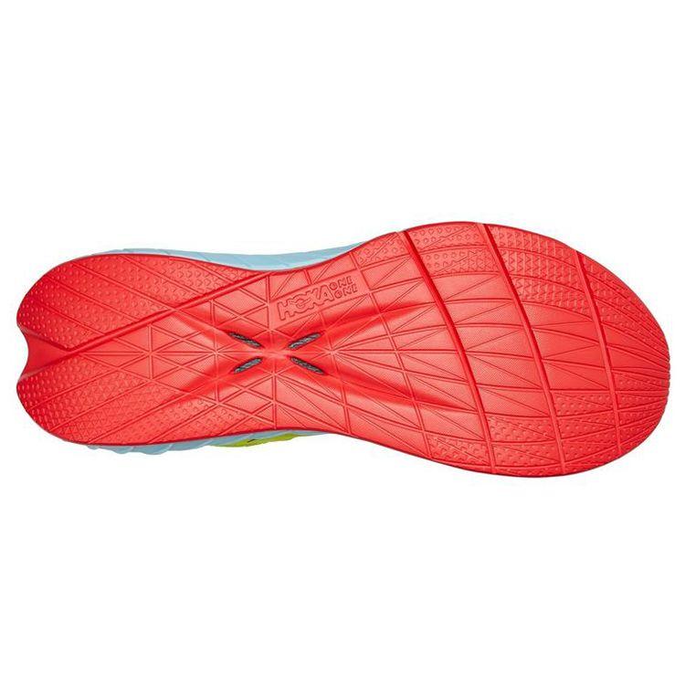 HOKA One One Мужские кроссовки Carbon X 2 Evening Primrose Fiesta 1113526-EPFS