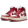 Air Jordan 1 Elevate High Varsity Красные женские кроссовки Summit-White Coconut-Milk DN3253-116