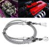 RSX Shifter Cables Car Accessories Замена для K20 K24 K Swap EG EK KSeries Civic Crx