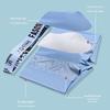 Мужские антибактериальные быстросохнущие трусы-боксеры Ice Silk - летнее дышащее нижнее белье