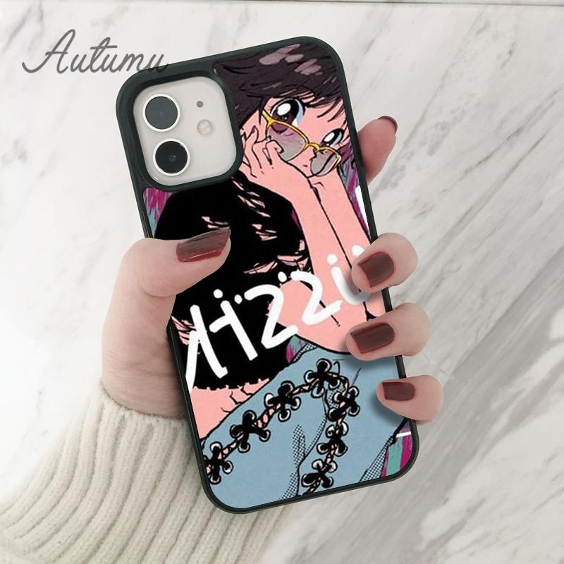 Чехол для телефона Anime Hunter Hunter Shizuku для iPhone 11 12 13 14 Pro Max mini XR XS SE 2020 5 7 8 Plus Samsung S21 S22