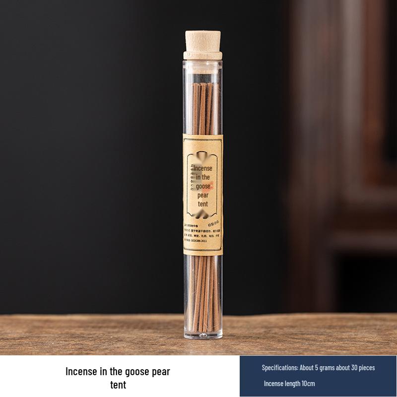 10см Палочки благовоний из сандалового дерева: Долговечные, Дезодорирующие, Удобные пакеты по 5 г для использования в помещении