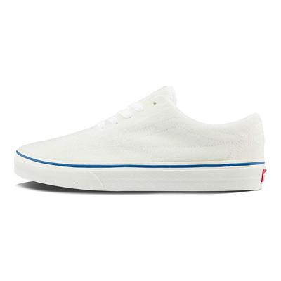 DIY Low Heritage — белые разноцветные кроссовки унисекс True-White VN0A5DXI9LH