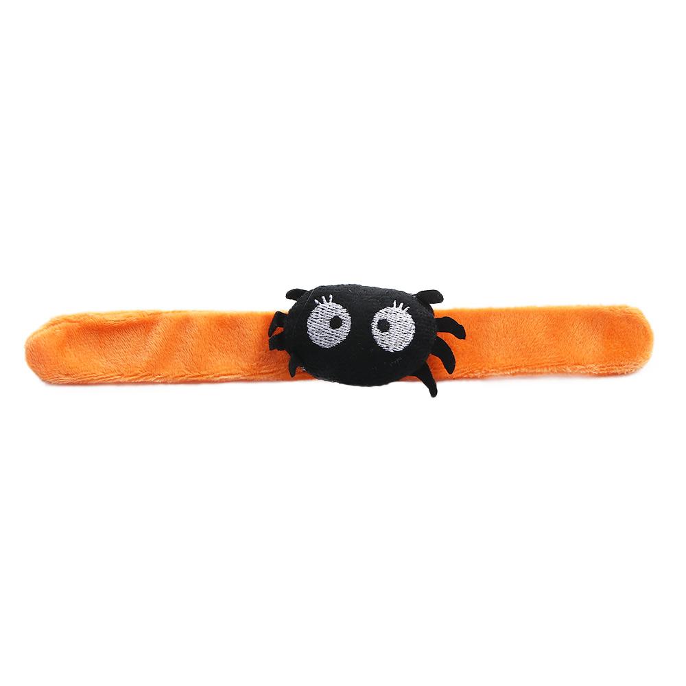 Bracelet Easter Stuffed Toy Shake Wristbands Hand Pat Circle Hands Clap Circle Pumpkin Buckle Ring