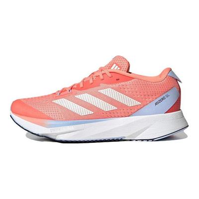 Adizero SL Coral Fusion Женские кроссовки Оранжево-белый-солнечно-красный HQ1340