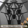 FINETOO Lace Panties for Women Sexy Underwear Comfortable G-string Intimates Lingerie Briefs Comfortable