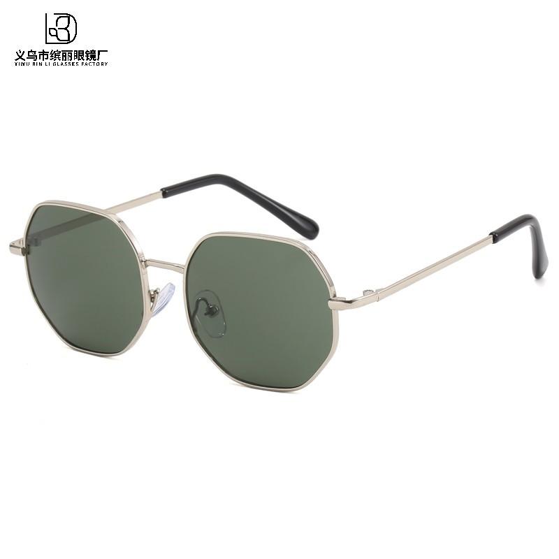 Модные детские солнцезащитные очки Ретро Трендовые солнцезащитные очки Дорожные Вогнутые солнцезащитные очки для мальчиков и девочек