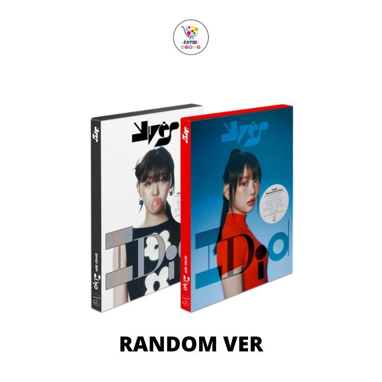 Yves 2-й EP-альбом I Did