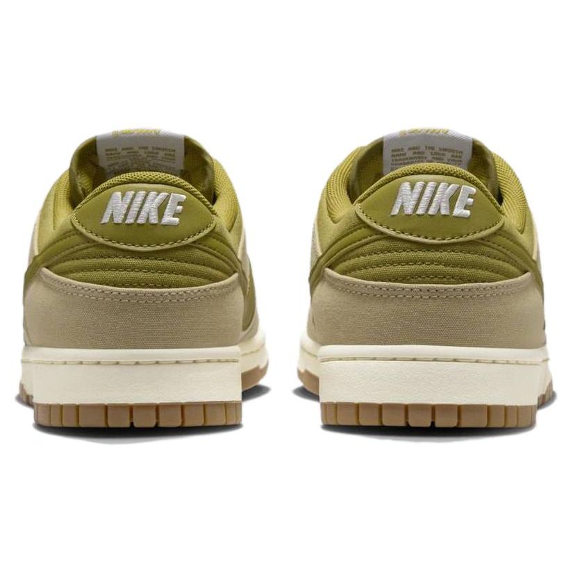Nike Dunk Low From 72 - Мужские кроссовки Pacific Moss Cream Sail Limestone HF4262-133