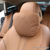 Удобная подушка-поддержка шеи для Mercedes-Maybach, BMW, AITO, Tesla - Стильный и простой подголовник в автомобиль
