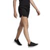 (WMNS) adidas Essentials Linear Logo Shorts Asia Sizing 'Black White' Women's DP2393
