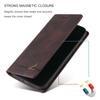 Кожаный чехол-книжка для Xiaomi RedMi Note 15 Pro + 13 12 14 Pro Plus 5G 15C 14C 13C 12S 12C 11A Противоугонная обложка-кошелек с кисточкой