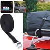 Cargo Fixed Rope Strap Buckle Tow Rope Strong Ratchet Belt For Luggage -Down Belt Cargo Straps For Car Motorcycle Bike