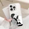 Чехол для телефона S-Sanemis G-Giyuus Для Iphone17 16 15 11 13 14 Pro Max 7 8 Plus X Xr Xs Max Se2020 12mini Прозрачный Чехол