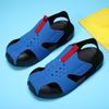 Sandalias Детские сандалии ЛетниеНовые противоударные сандалии для мальчиков Мягкая подошва Сандалии для девочек Нескользящая повседневная обувь Детские тапочки Детская обувь