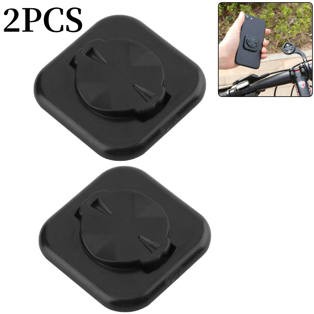 Наклейка для мобильного телефона на мотоцикл, велосипед, крепление, держатель телефона, сильная клейкая поддержка, подставка, адаптер для наклейки на заднюю кнопку