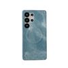 Джинсовый чехол для телефона, подходящий для Samsung S25 Ultrao, Магнитный защитный чехол, Чехол для Samsung S24 23, Трендовый