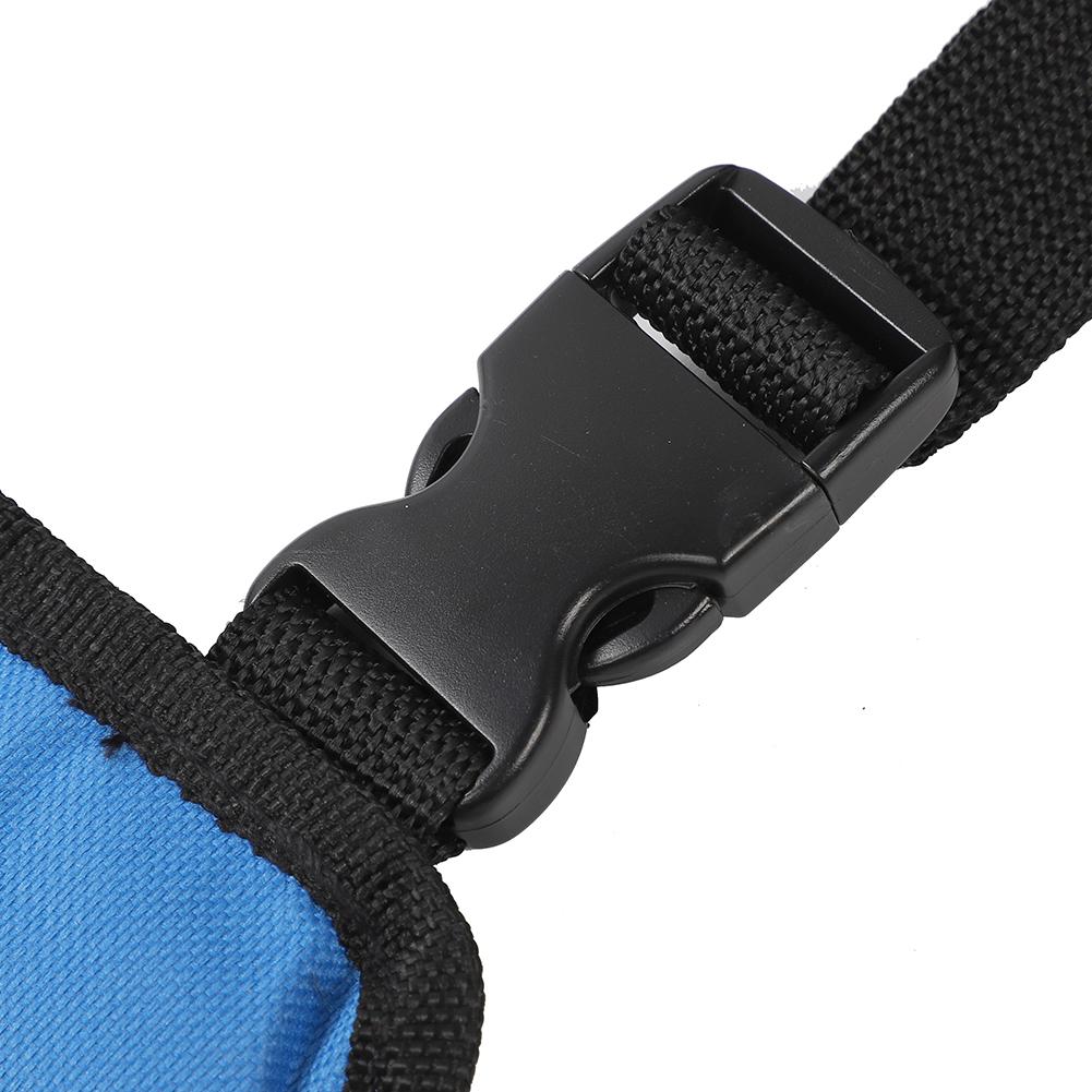 Дорожная сумка для отдыха на открытом воздухе, пляжный стул, удобный карман для телефонов, камер, планшетов, книг, солнцезащитных очков, синий