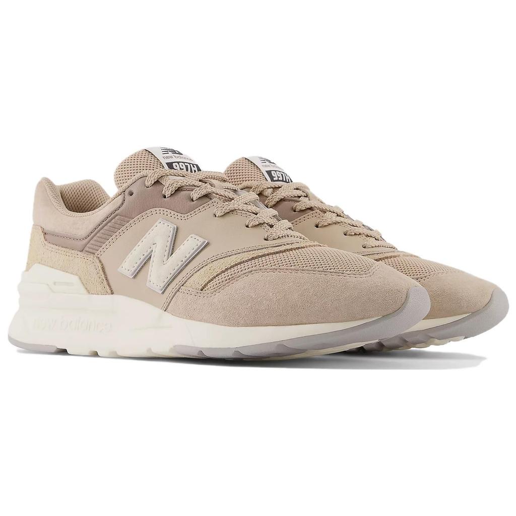 New Balance 997H Mindful Grey Angora Мужские кроссовки Крем CM997HPI