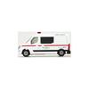 Tomica Box 044 Nissan NV400 EV Машина скорой помощи