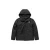 THE NORTH FACE Dryvent Waterproof And Windproof To Keep Warm Windbreaker Jacket Men's Black NF0A81RM-JK3