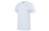 Adidas Originals T Shirts Women's Light Gray Blue Crew Neck Moderate Straight Fit GT7949