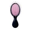 Hair Brush with Ergonomic Handle Ultra-Soft Bristle Minimize Pain Split Ends Breakage Massage Scalp Comb