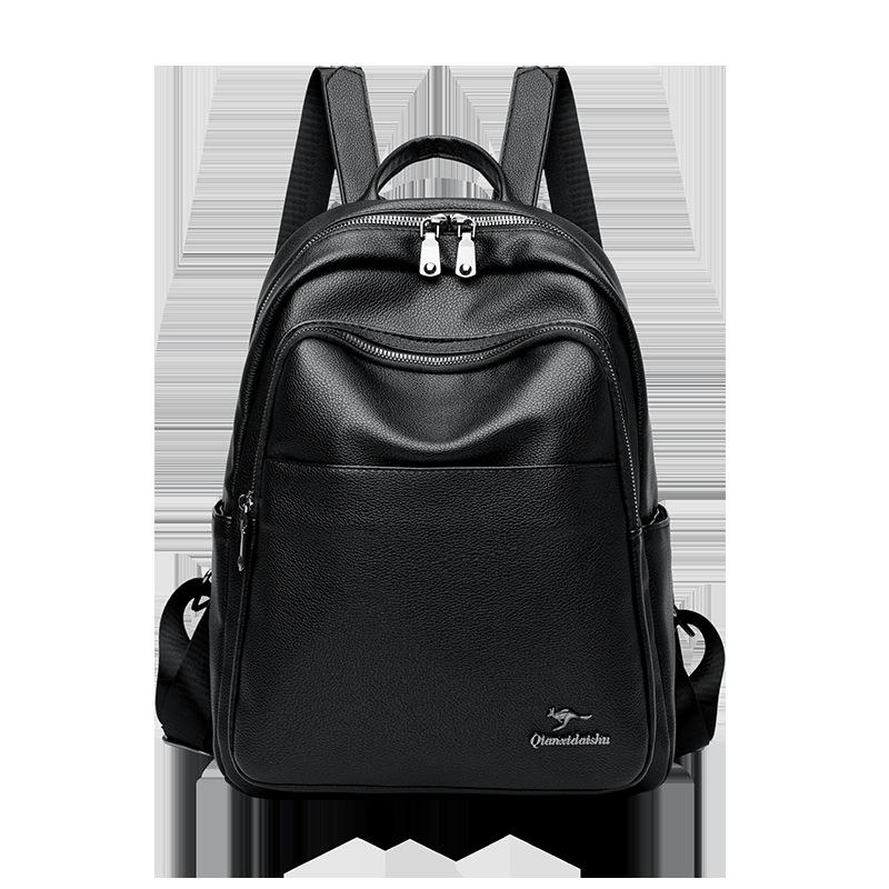 Новый женский рюкзак Модный и атмосферный Рюкзак для мамы Тренд Темперамент Простой Повседневный рюкзак