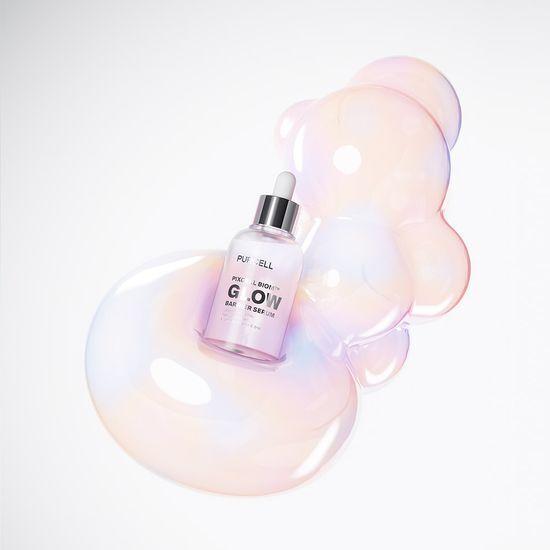 PURCELL Сыворотка-барьер для сияния PixelBiome 50 мл