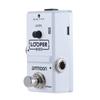 Ammoon AP-09 Nano Series Loop Electric Guitar Effect Pedal Looper True Bypass Unlimited Overdubs 10