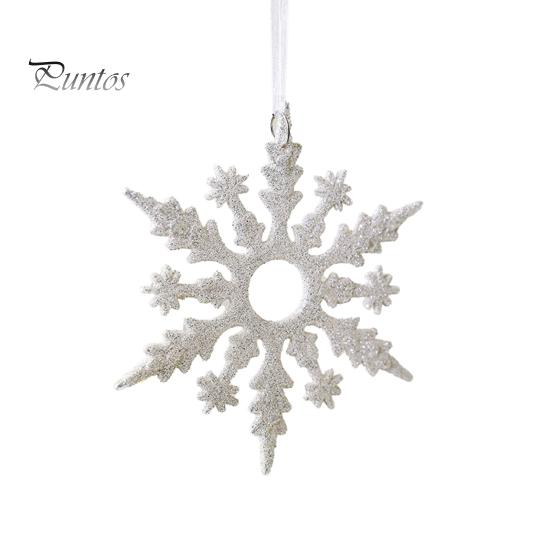 Блестящие рождественские украшения, лось, снежинка, елочные подвесные украшения, зимняя тематика, праздничный декор, подвеска для деревьев, стен, дверей