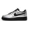 Nike Air Force 1 Chunky Sneakers Unisex Low top Black Silver CW2288-001
