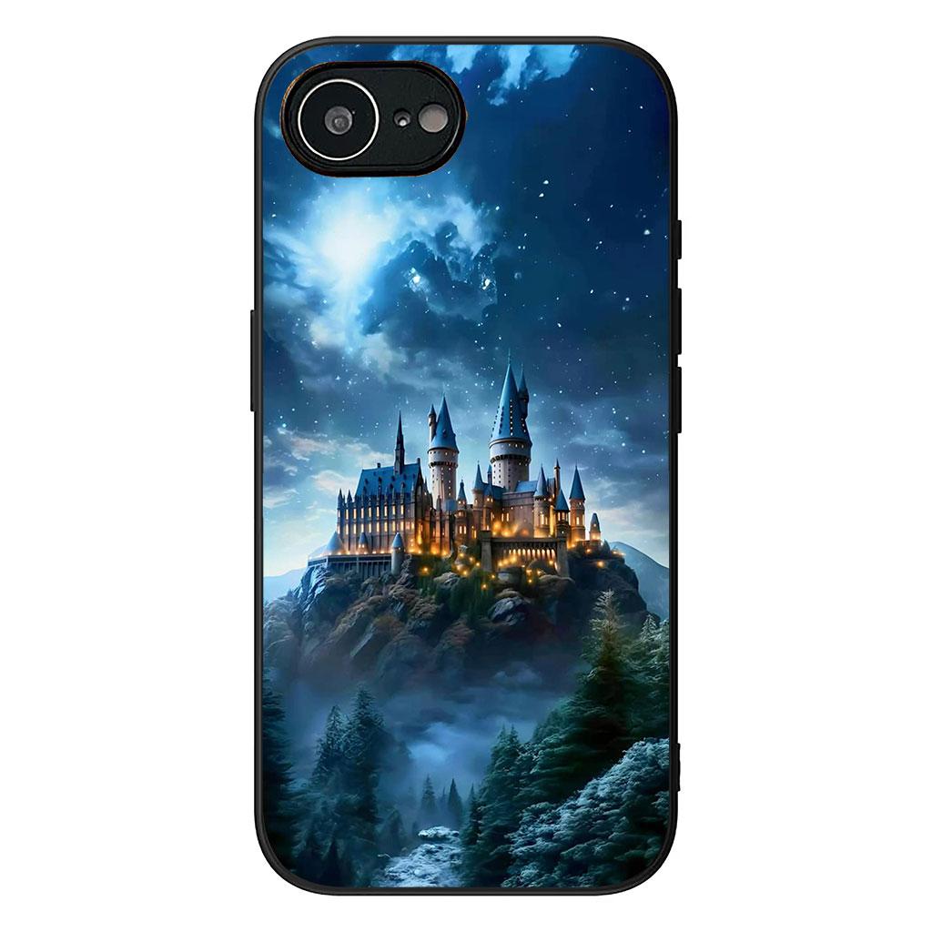 Чехол для телефона Art Owl Harries Wand Potters для Xiaomi Redmi Note 14 12 13 ProPlus A4 A3 Pro Plus 12C 13C 14C 5G