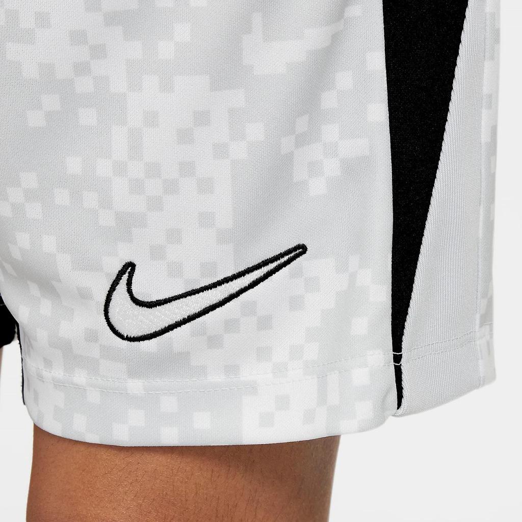 Nike Kids Shorts Kids' White Gold/Black/White Gold/White FV0289-043