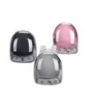 Portable Pet Carrier Backpack Cats Small Dogs Up To 7kg - Ventilated Side-Open Design With Included Absorbent Pads
