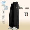 Мужские прямые спортивные штаны с флисовой подкладкой Jeanswest