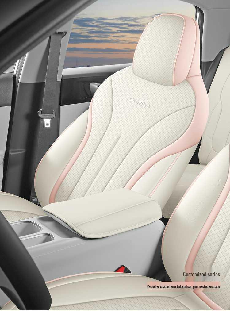 2026 Geely Xingyuan Four Seasons Full Coverage Leather Seat Covers