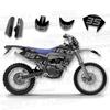 MCHMFG Graphics Decal Stickers Kit For Husqvarna TE 250 2001 2002 2003 2004 SM 450 2002 2003 2004 Number Name Background