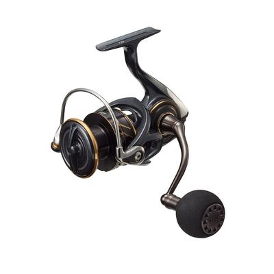 Daiwa Катушка для спиннинга 22 Caldia SW 4000D-CXH (Модель 2022 года)