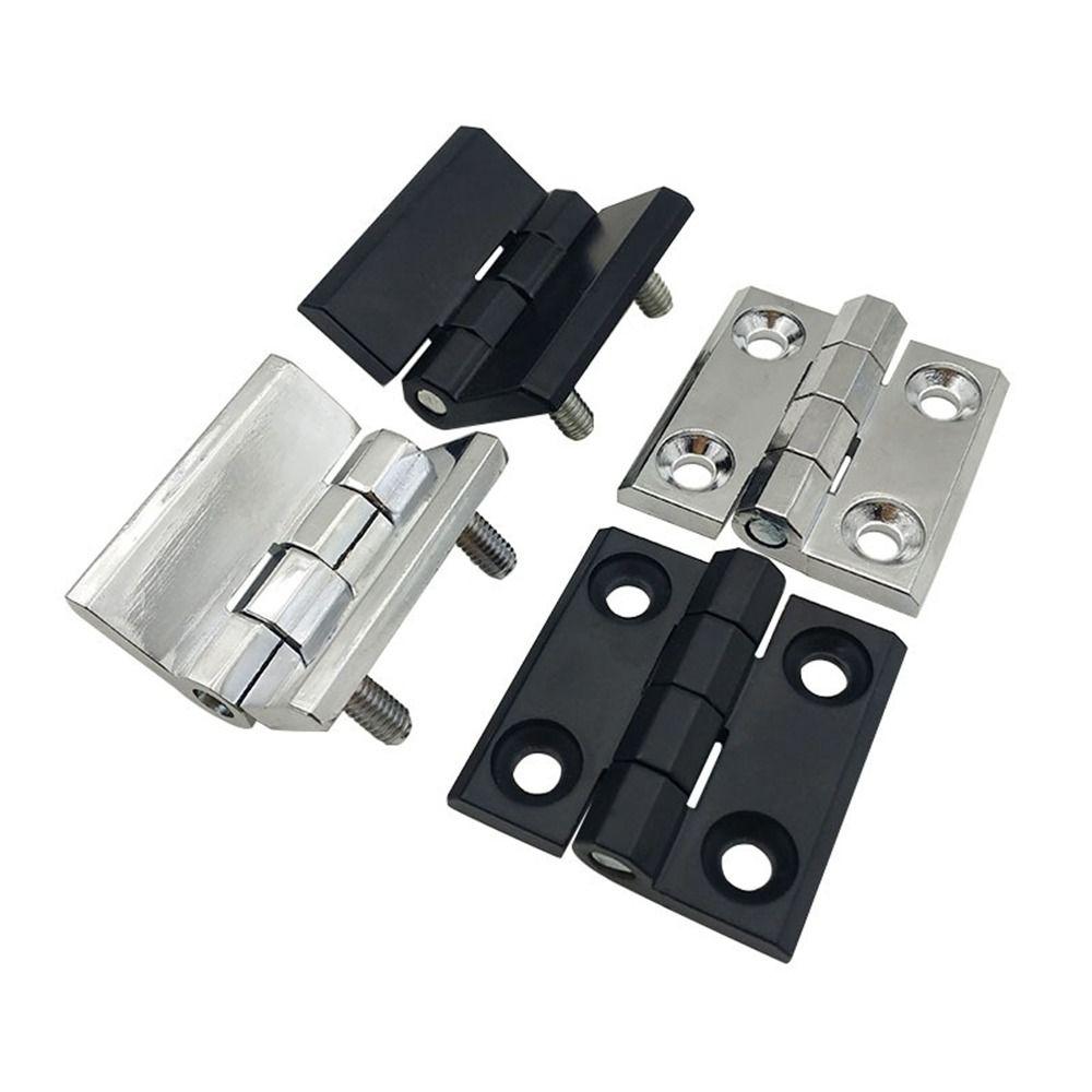 40/50/60 мм Петля для распределительного шкафа Сплав цинка Квадратная петля для шкафа Распределительный шкаф