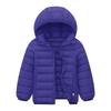 Children's 2026 Lightweight Cotton Jacket - Unisex, Medium to Large Sizes, Short Style Outerwear