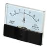 YOKIVE Analog Panel Ammeter Ampere Meter Current Tester for and Everyday Use 44C2-30A Office, Home, (DC 0-30A)