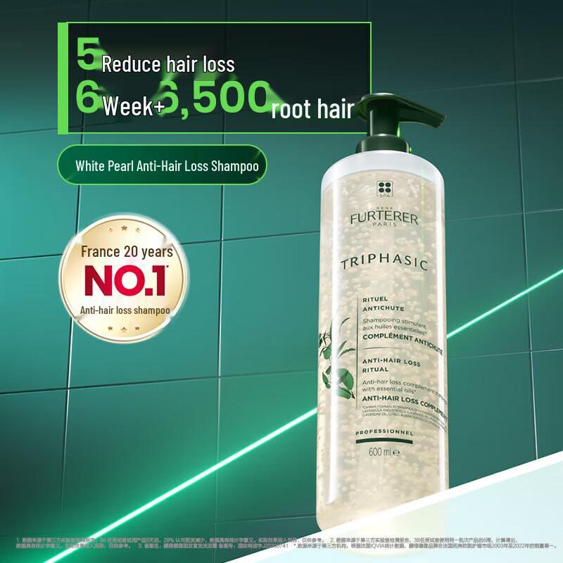 René Furterer Fortifying & Vitality Shampoo Duo Set