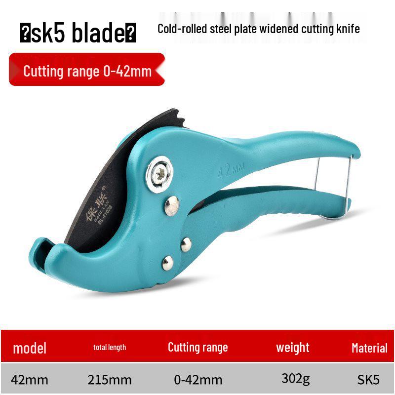 Труборез для труб ППР ПВХ: Профессиональный инструмент для быстрого реза труб для воды и кабелепроводов