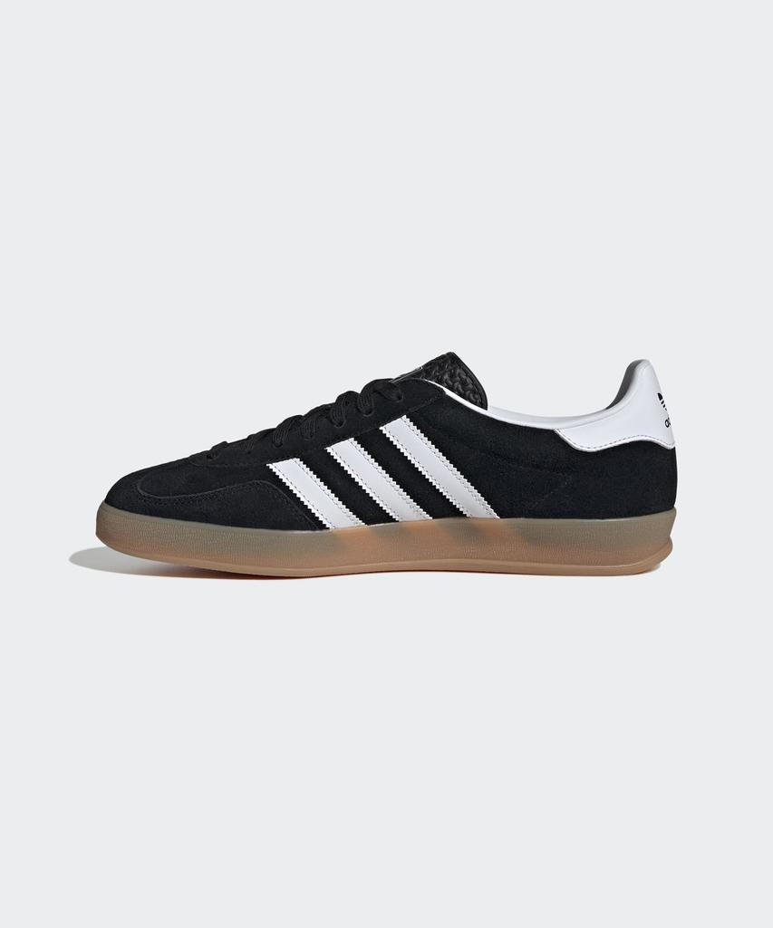 adidas Gazelle Indoor - Черный / Ji2060