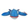 Kyogre Peluche Мягкие игрушки Мягкие куклы Мультяшные милые куклы Kawaii День рождения Рождественский подарок для детей Коллекция друзей
