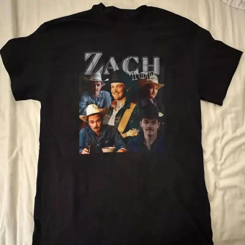 Zach Top Vintage Country Music T Shirt