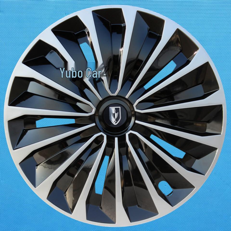 Колпак на колесо 15 дюймов для Jinbei Haishi F50: Модифицированный внешний колпак ступицы из железа и стали